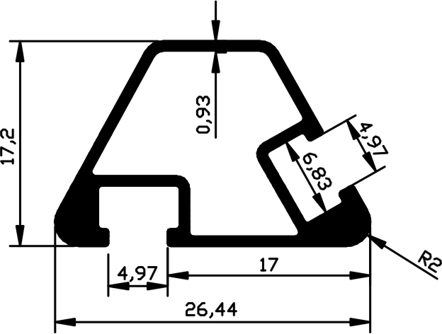 Carrier Section (Auto Sector)